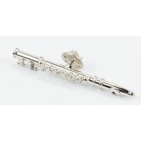 Miniatur Pin Flöte 5,5 cm