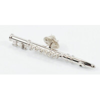 Miniatur Pin Flöte 5,5 cm