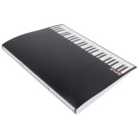 Ringmappe Tastatur Din A4 2 Ringe 20 mm