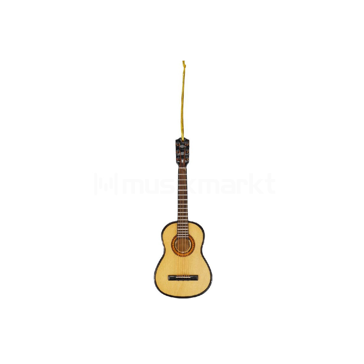Gitarre Holz