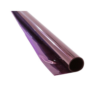 Eurolite Farbfolienbogen 126 mauve 122x100cm