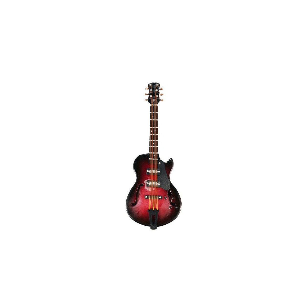 Magnet Elektrische Gitarre 10 cm