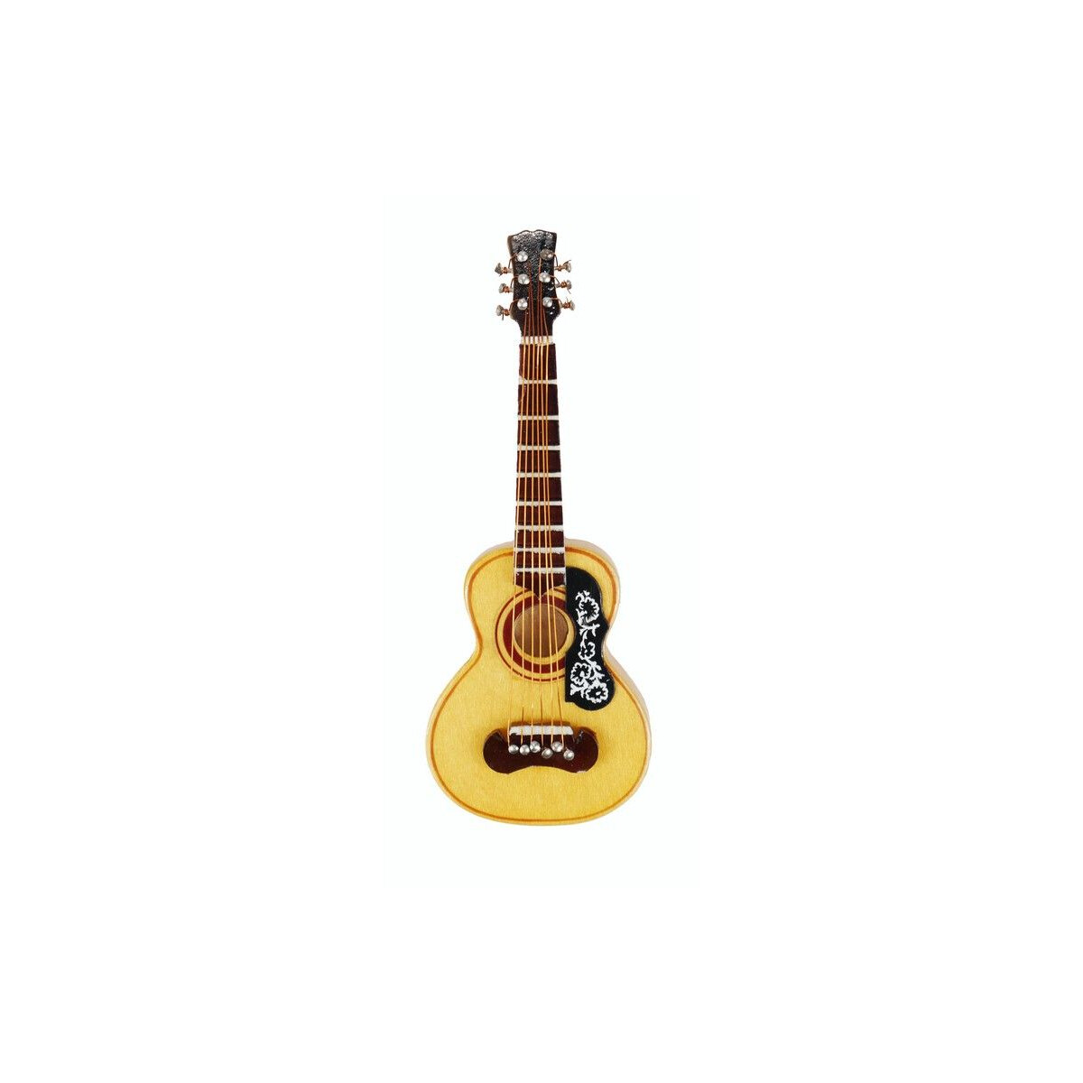 Magnet spanische Gitarre 10 cm