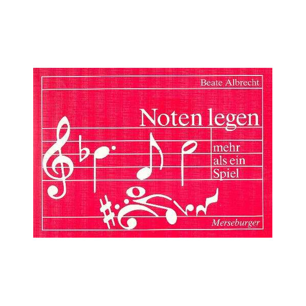 Noten legen Mehr als ein Spiel