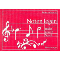Noten legen Mehr als ein Spiel