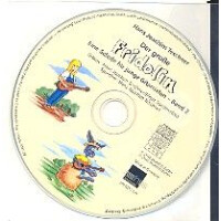 Der gro&szlig;e Fridolin Band 2 CD
