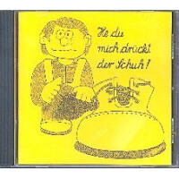 He du mich drückt der Schuh CD