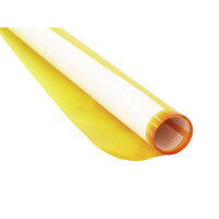 Eurolite Farbfolienbogen 101 yellow 61x50cm