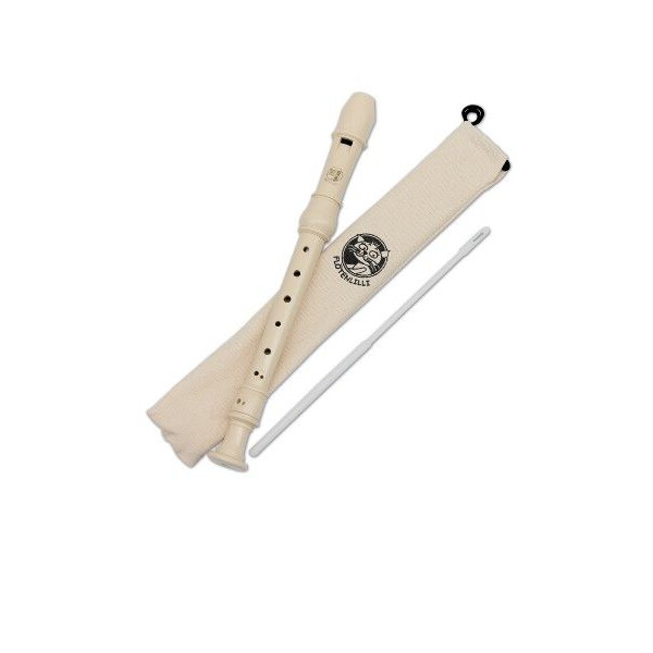 Flötenlilli soprano recorder, baroque fingering