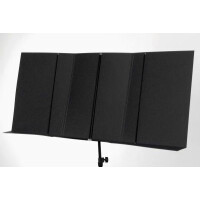 Magic Music Board 35x84cm Pultauflage