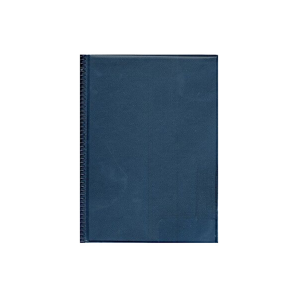 Notenmappe Din A5 hoch schwarz