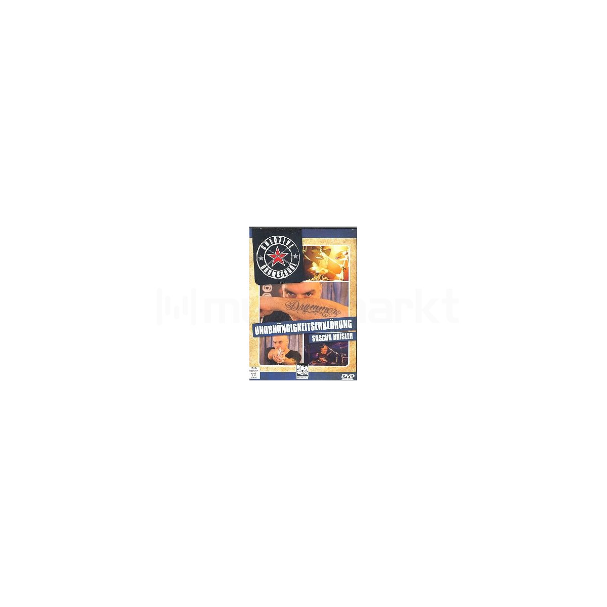 Unabhängigkeitserklärung DVD