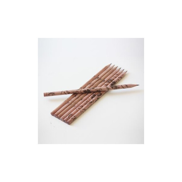 Bleistift Instrumente Holz