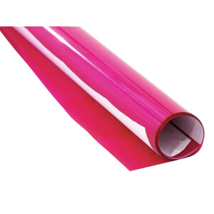 Eurolite Farbfolienbogen 128 bright pink 61x50cm