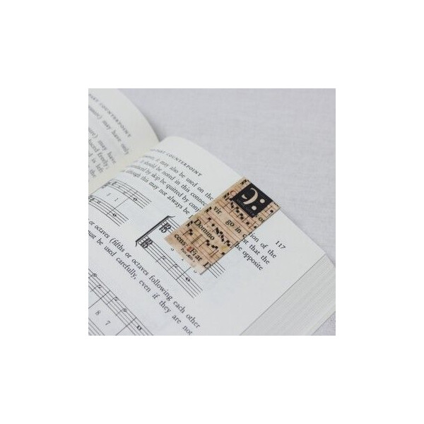 Lesezeichen Sta Cecilia (magnetisch)