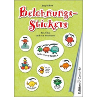Belohnungs-Stickers