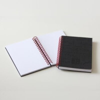 Notizbuch St. Cecilia schwarz