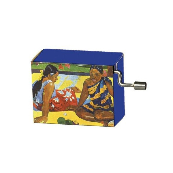 Spieluhr Melodie Spring