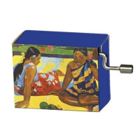 Spieluhr Melodie Spring