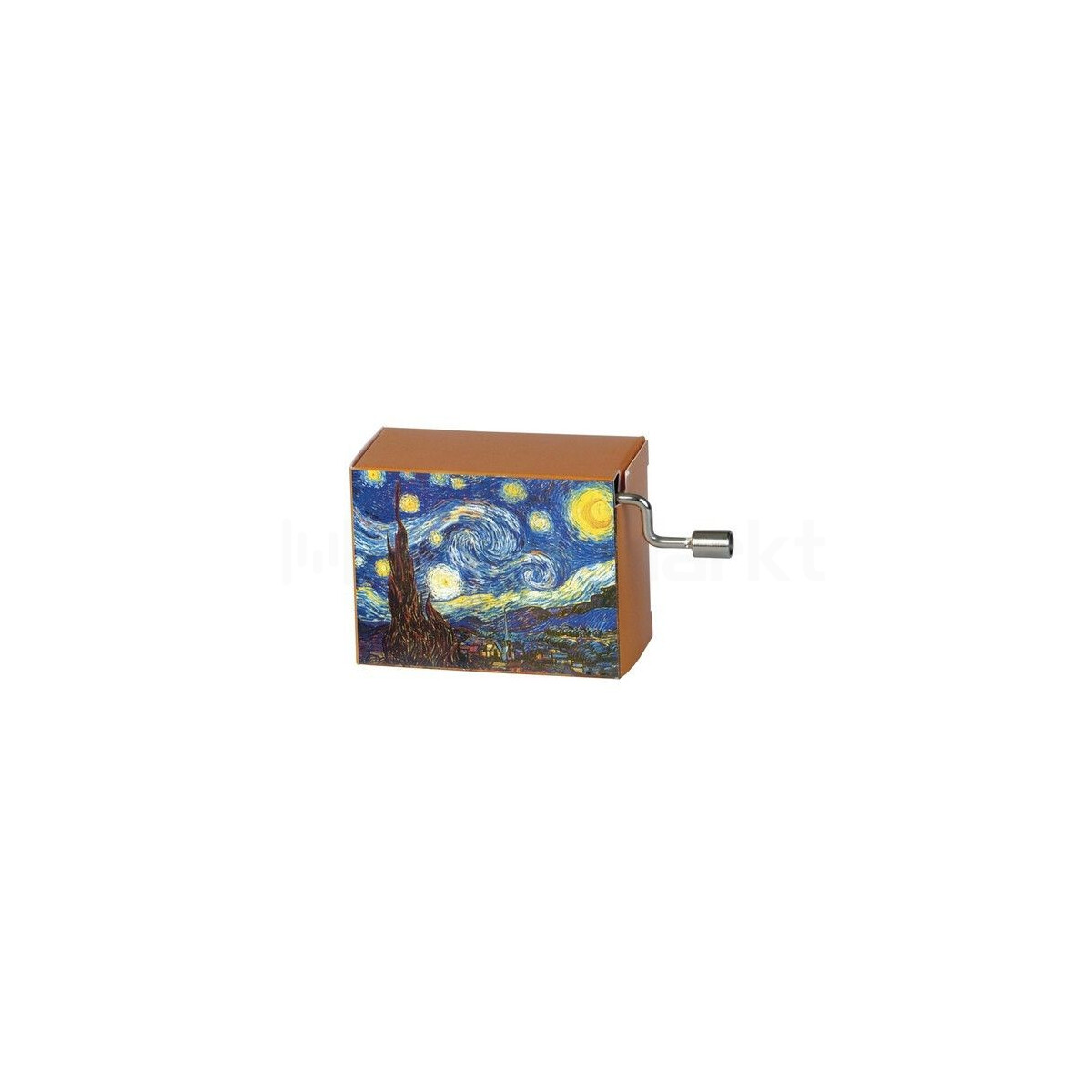 Spieluhr Melodie Blumenwalzer box