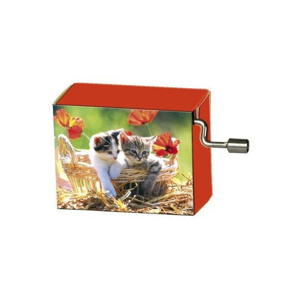 Spieluhr Melodie La Le Lu