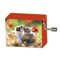 Spieluhr Melodie La Le Lu