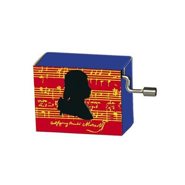 Spieluhr Eine Kleine Nachtmusik