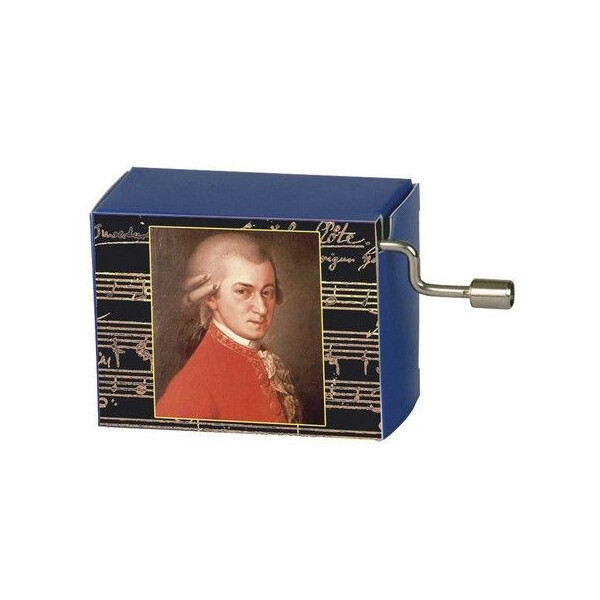 Spieluhr Mozart Wiegenlied