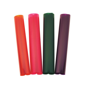 Eurolite Farbfolienbogen 164 flame red 61x50cm