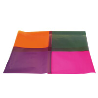 Eurolite Farbfolienbogen 164 flame red 61x50cm