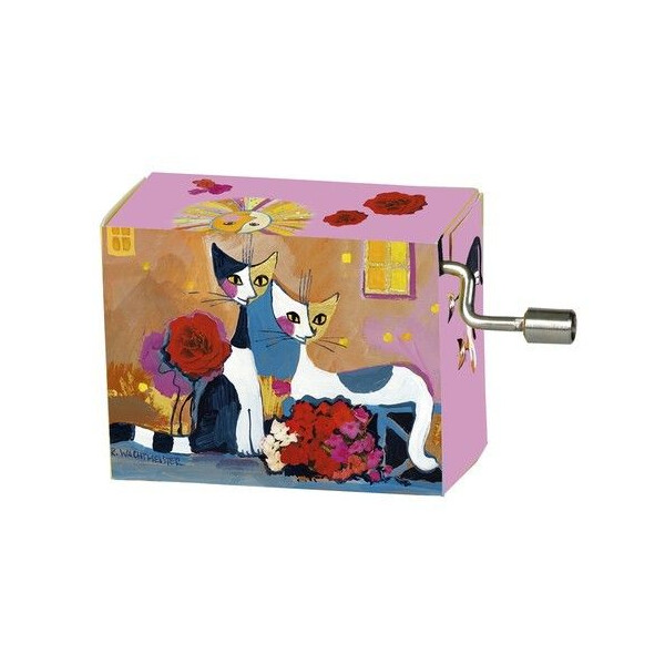 Spieluhr Happy Birthday