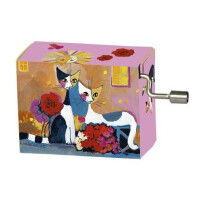 Spieluhr Happy Birthday