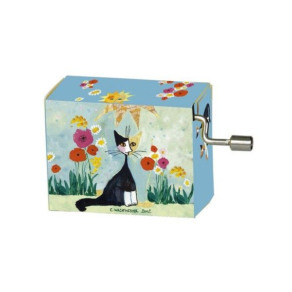 Spieluhr Happy Birthday