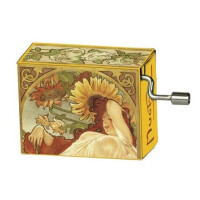 Spieluhr Summer 4-Jahreszeiten (Vivaldi)