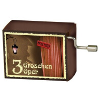 Spieluhr Mackie Messer