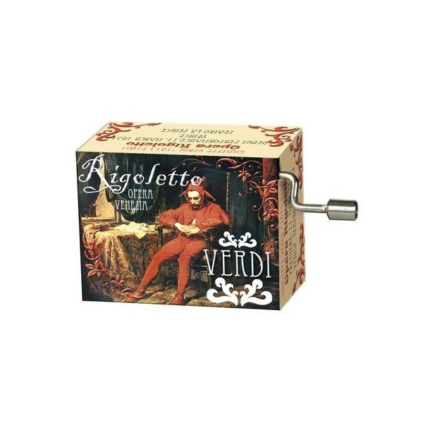 Spieluhr La donna è mobile