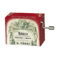 Spieluhr Gefangenenchor aus Nabucco