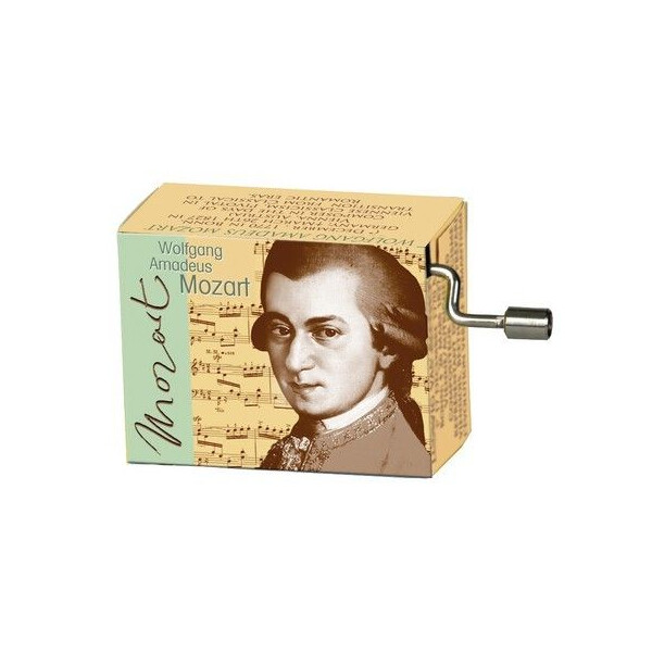 Spieluhr Kleine Nachtmusik