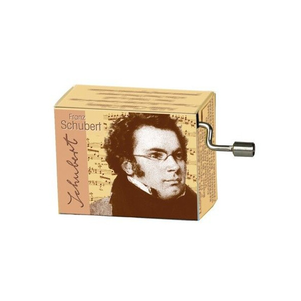 Spieluhr Ave Maria (Schubert)