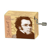 Spieluhr Ave Maria (Schubert)