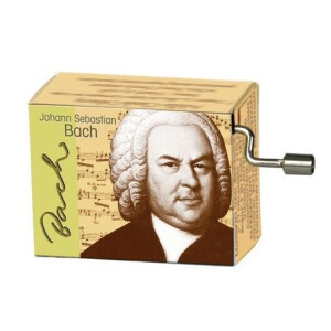Spieluhr Bach Melodie - Air