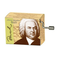 Spieluhr Bach Melodie - Air