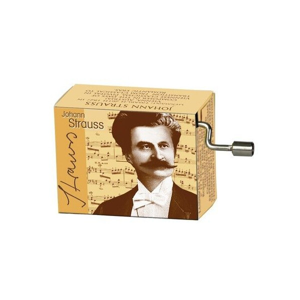 Spieluhr Melodie Donauwalzer