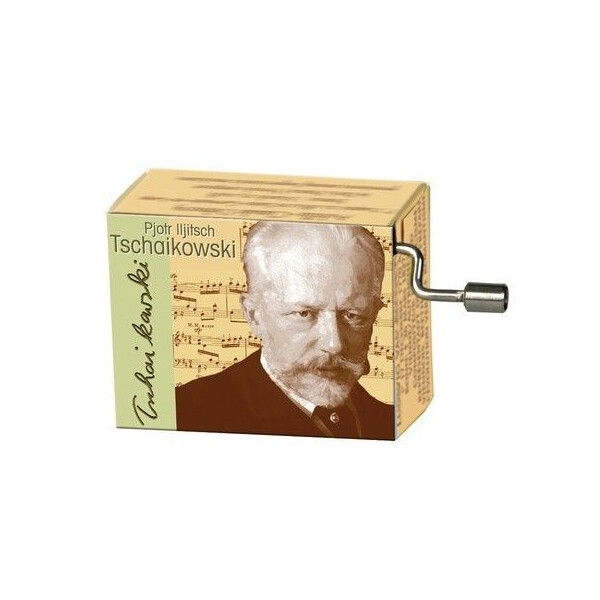 Spieluhr Schwanensee