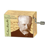 Spieluhr Schwanensee