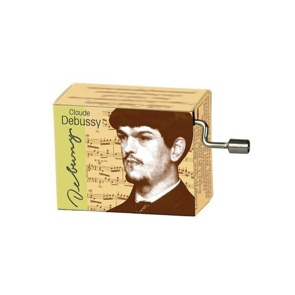 Spieluhr Clair de lune