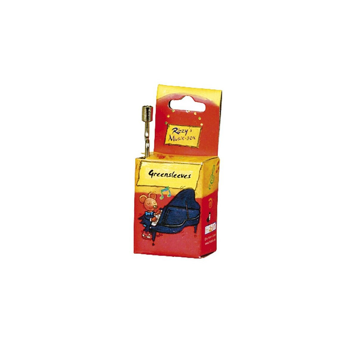 Spieluhr Greensleeves
