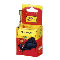 Spieluhr Memory