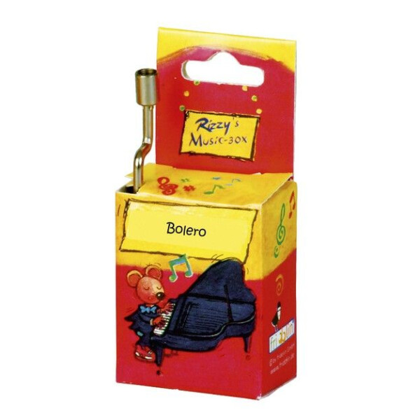 Spieluhr Bolero