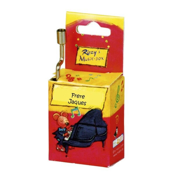 Spieluhr Frère Jaques
